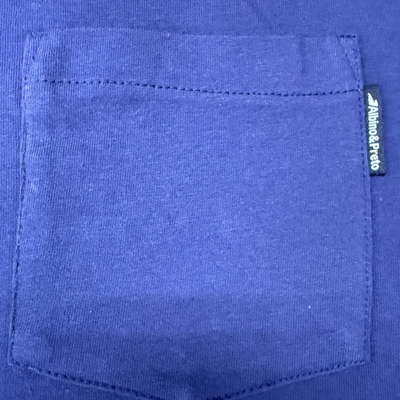 🔥 ALBINO & PRETO “Competition Team” BJJ T-Shirt - Size M 🔥 - Picture 10 of 10